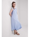 CLE Платье жен. 256917/177эф, голубой