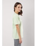 CLE Футболка жен. 256674кк_п, св.зелёный