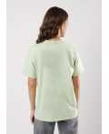 CLE Футболка жен. 256674кк_п, св.зелёный