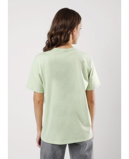CLE Футболка жен. 256674кк_п, св.зелёный