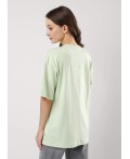 CLE Футболка жен. 256675кк_п, св.зелёный