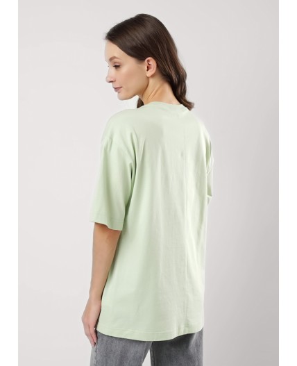 CLE Футболка жен. 256675кк_п, св.зелёный