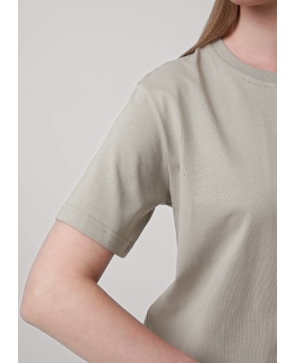 CLE Футболка жен. 256682кдт_п, оливковый