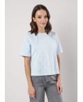 CLE Футболка жен. 256857зз, св.голубой