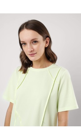 CLE Футболка жен. 256857зз, св.зелёный