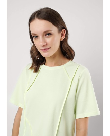 CLE Футболка жен. 256857зз, св.зелёный