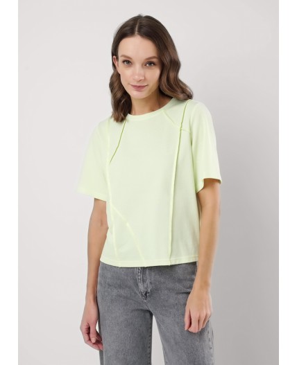 CLE Футболка жен. 256857зз, св.зелёный