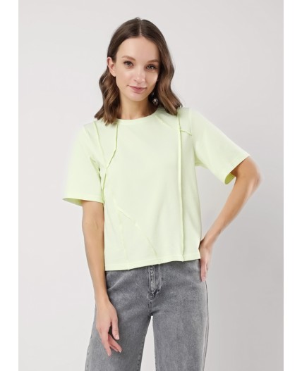 CLE Футболка жен. 256857зз, св.зелёный