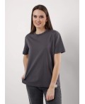 CLE Футболка жен. 356653кд, т.серый