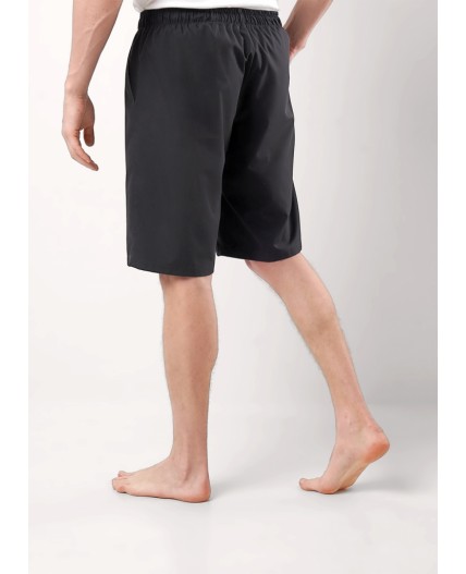 CLE MHH551220 Шорты муж., чёрный/т.серый