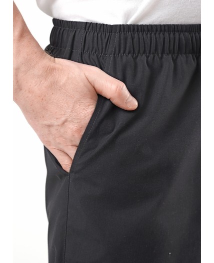 CLE MHH551220 Шорты муж., чёрный/т.серый