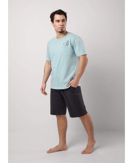 CLE MHP550412/1 Комплект муж., св.серый/т.серый