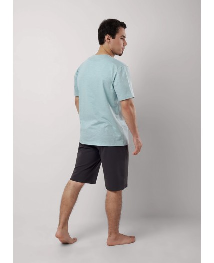 CLE MHP550412/1 Комплект муж., св.серый/т.серый