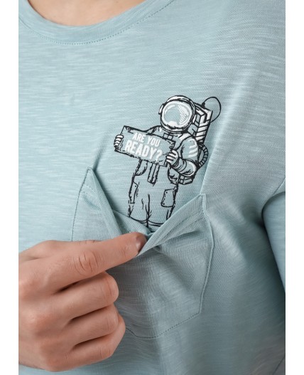 CLE MHP550412/1 Комплект муж., св.серый/т.серый