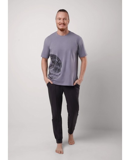 CLE MHP550412/2 Комплект муж., т.серый