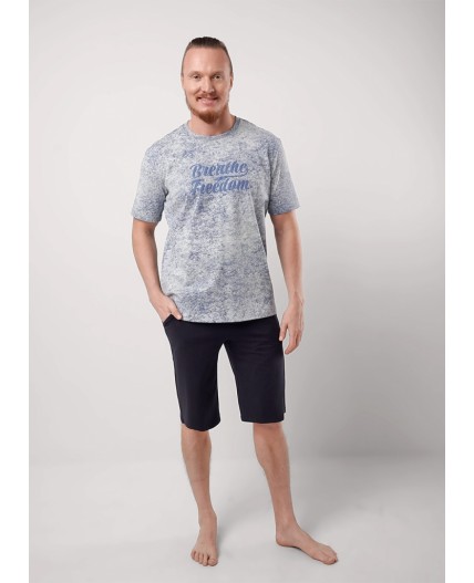 CLE MHP550522/1 Комплект муж., св.голубой/серый