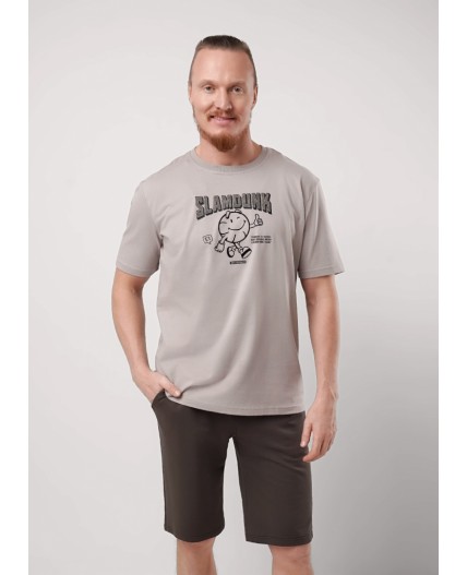 CLE MHP550612/1 Комплект муж., кофейный/т.коричневый