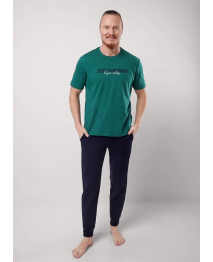 CLE MHP550612/2 Комплект муж., зелёный/т.синий