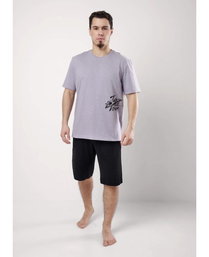 CLE MHP550712/1 Комплект муж., серый/чёрный