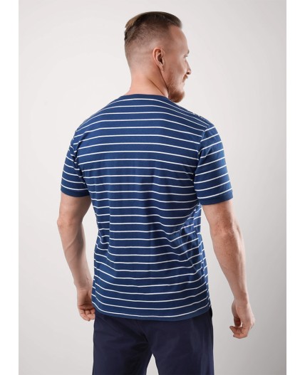 CLE MHP550931/1 Набор одежды муж., т.синий/молочный