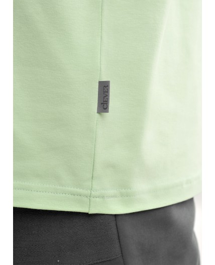 CLE MHP551022/1 Набор одежды муж., св.зелёный/т.серый