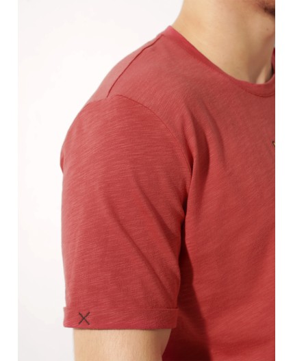 CLE MHP551112/1 Набор одежды муж., красный/т.зелёный