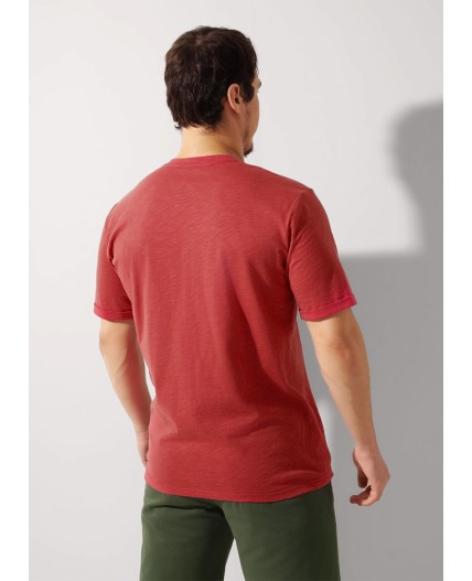 CLE MHP551112/1 Набор одежды муж., красный/т.зелёный