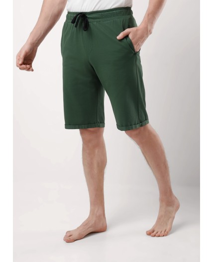 CLE MHP551112/1 Набор одежды муж., красный/т.зелёный