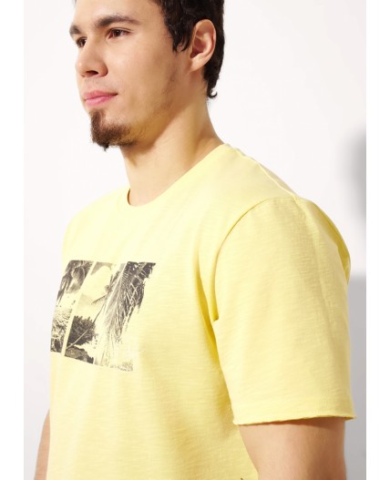 CLE MHP551252/1 Набор одежды муж., св.жёлтый/чёрный