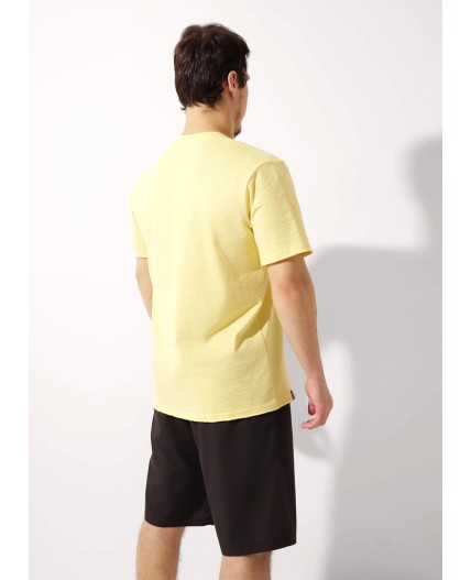 CLE MHP551252/1 Набор одежды муж., св.жёлтый/чёрный