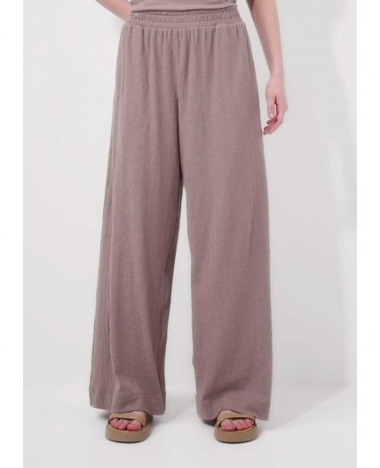 CLE Брюки жен. 256911/177эф, т.бежевый