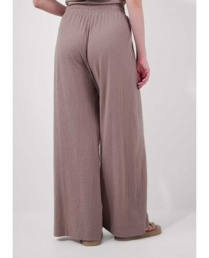 CLE Брюки жен. 256911/177эф, т.бежевый