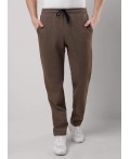 CLE Брюки муж. 552315/14ииж, т.коричневый/чёрный
