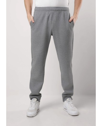 CLE Брюки муж. 552504/12зз maxi, меланж серый