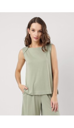 CLE Джемпер жен. 256829/169з, хаки