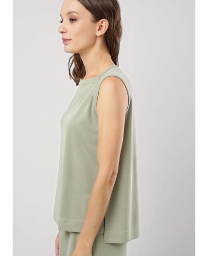 CLE Джемпер жен. 256829/169з, хаки