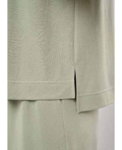 CLE Джемпер жен. 256829/169з, хаки