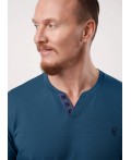 CLE Джемпер муж. 552278/18г, т.синий