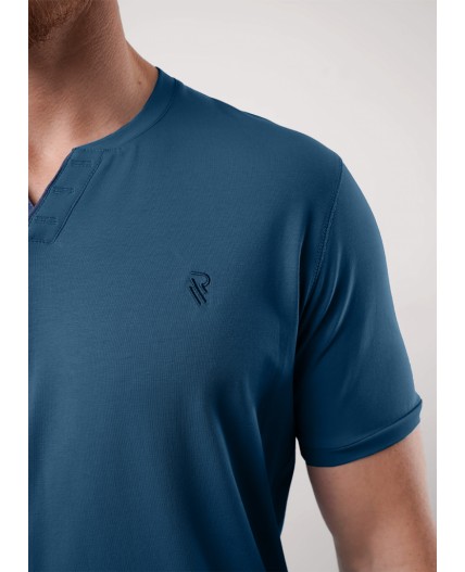 CLE Джемпер муж. 552278/18г, т.синий