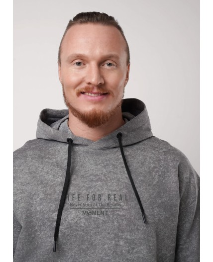 CLE Джемпер муж. 552471/11ан_п, серый/св.серый