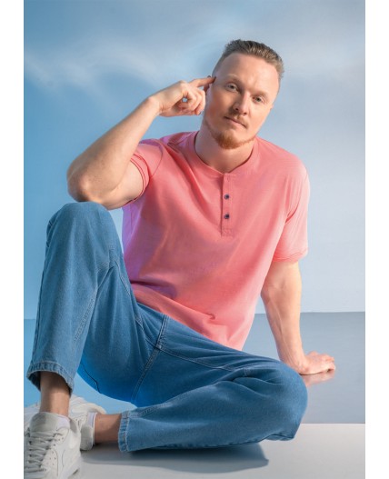 CLE Джемпер муж. 552553/31о_п, розовый