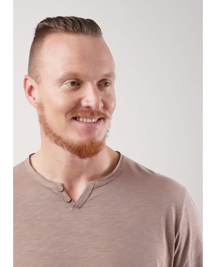 CLE Джемпер муж. 602029/1о, св.коричневый