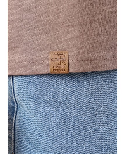 CLE Джемпер муж. 602029/1о, св.коричневый