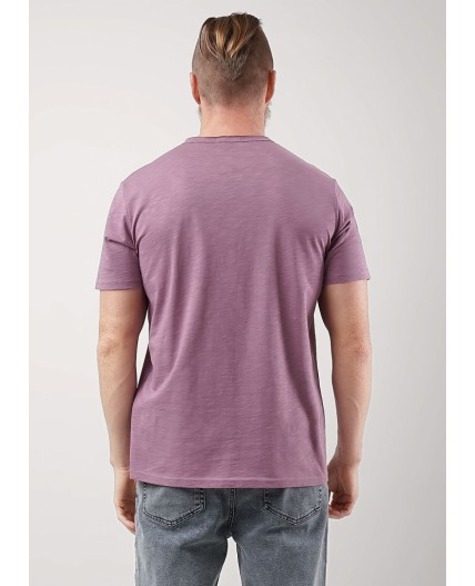 CLE Джемпер муж. 602029/1о, т.розовый