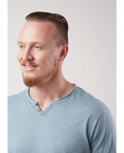 CLE Джемпер муж. 602029/1оmaxi, т.голубой