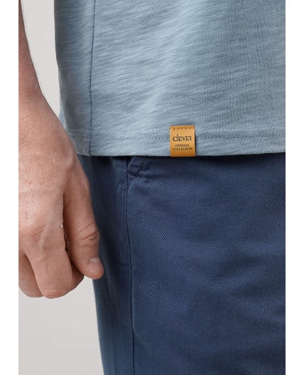 CLE Джемпер муж. 602029/1оmaxi, т.голубой