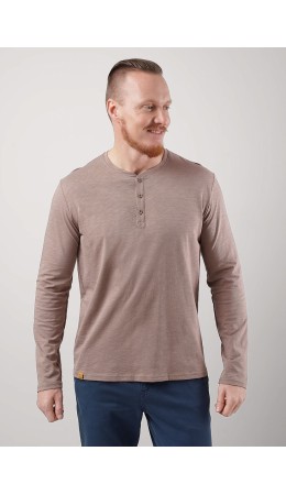 CLE Джемпер муж. 602463/1о, св.коричневый