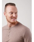 CLE Джемпер муж. 602463/1о, св.коричневый