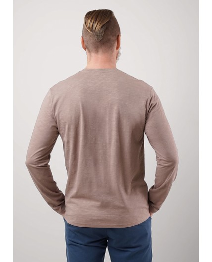 CLE Джемпер муж. 602463/1о, св.коричневый