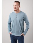 CLE Джемпер муж. 602463/1о, т.голубой